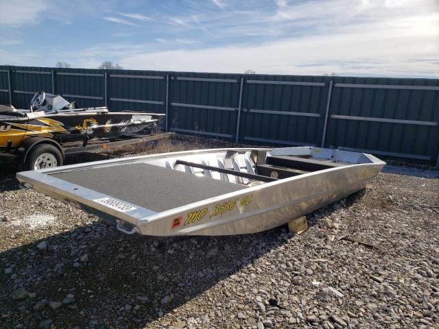 CJT16947H920 - 2020 BLAZ BOAT ONLY SILVER photo 2