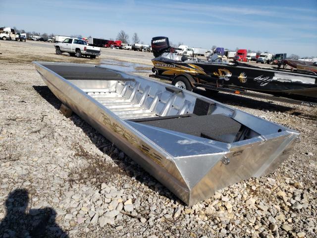 CJT16947H920 - 2020 BLAZ BOAT ONLY SILVER photo 3