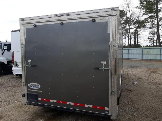 5NHUVHB32LF717121 - 2020 CONT TRAILER GRAY photo 4