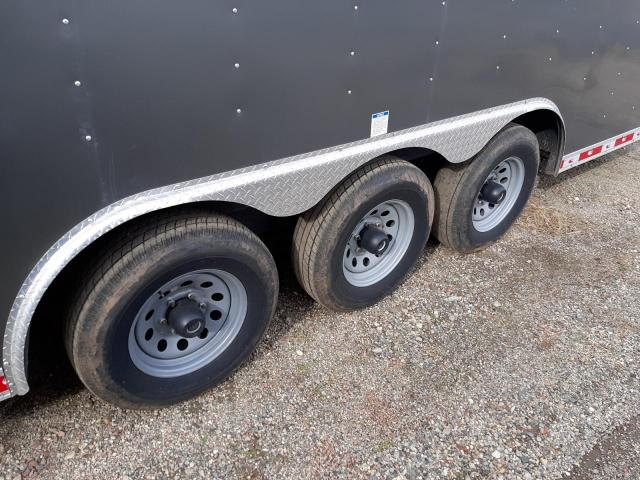 5NHUVHB32LF717121 - 2020 CONT TRAILER GRAY photo 8