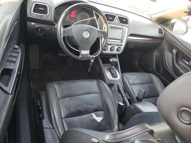 WVWFA71F38V037707 - 2008 VOLKSWAGEN EOS LUX 黑色 照片 8