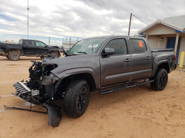 2021 TOYOTA TACOMA DOUBLE CAB, 