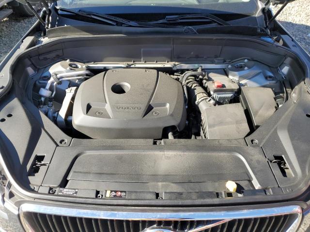 YV4A22PK7K1418342 - 2019 VOLVO XC90 T6 MOMENTUM GRAY photo 11