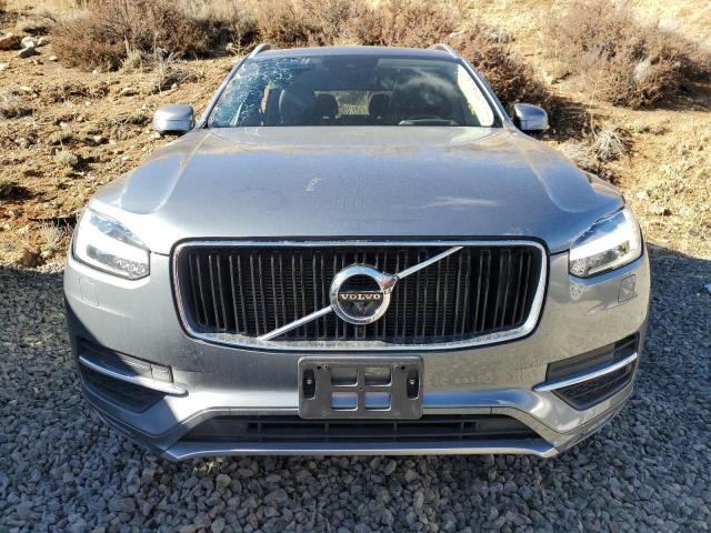 YV4A22PK7K1418342 - 2019 VOLVO XC90 T6 MOMENTUM GRAY photo 5