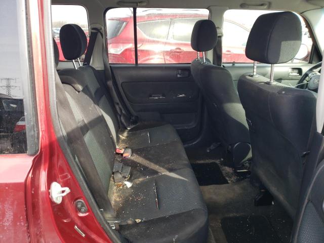 JTLKT324464106040 - 2006 TOYOTA SCION XB Rot Foto 10