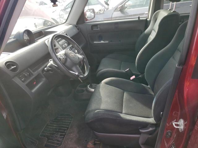 JTLKT324464106040 - 2006 TOYOTA SCION XB Rot Foto 7