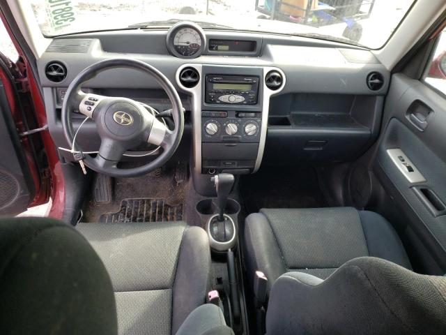 JTLKT324464106040 - 2006 TOYOTA SCION XB Rot Foto 8