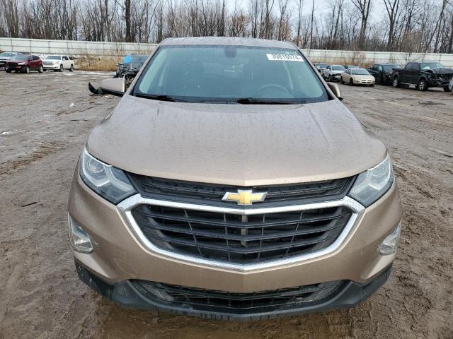 2GNAXTEX5J6180826 - 2018 CHEVROLET EQUINOX LT TAN photo 5