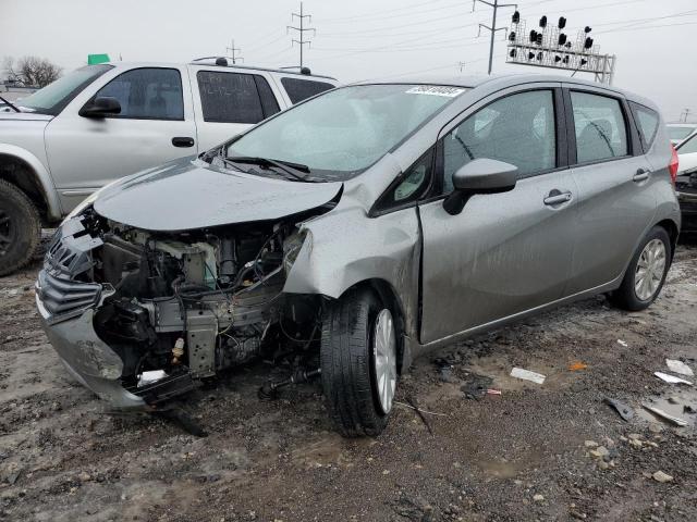 2015 NISSAN VERSA NOTE S, 