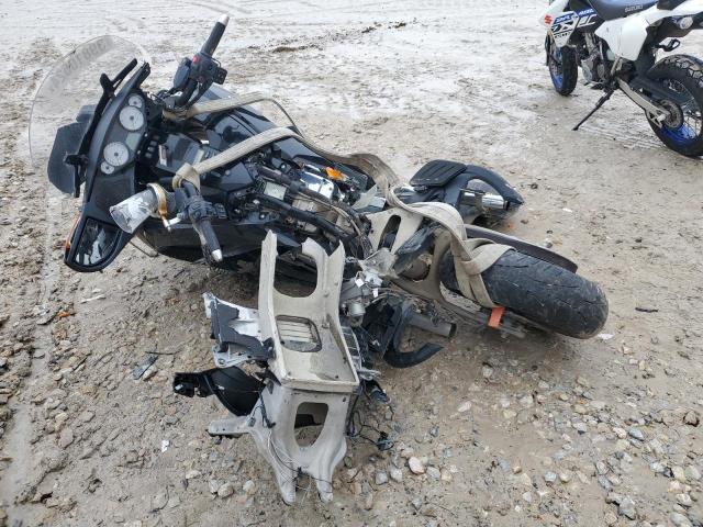 5VPSW36NXE3034823 - 2014 VICTORY MOTORCYCLES VISION TOUR შავი ფოტო 4