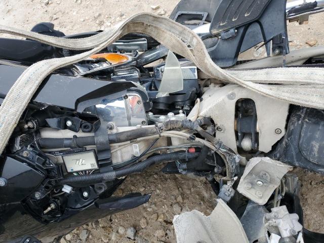 5VPSW36NXE3034823 - 2014 VICTORY MOTORCYCLES VISION TOUR შავი ფოტო 5