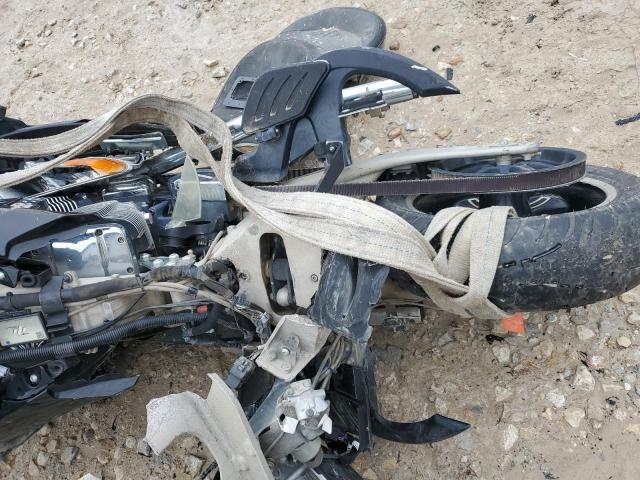 5VPSW36NXE3034823 - 2014 VICTORY MOTORCYCLES VISION TOUR შავი ფოტო 6