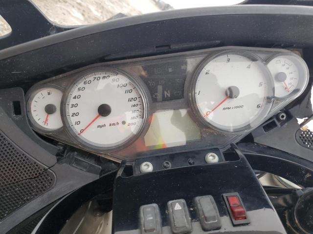 5VPSW36NXE3034823 - 2014 VICTORY MOTORCYCLES VISION TOUR შავი ფოტო 8