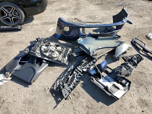 2T1BU4EE3BC697309 - 2011 TOYOTA COROLLA BASE BLUE photo 12