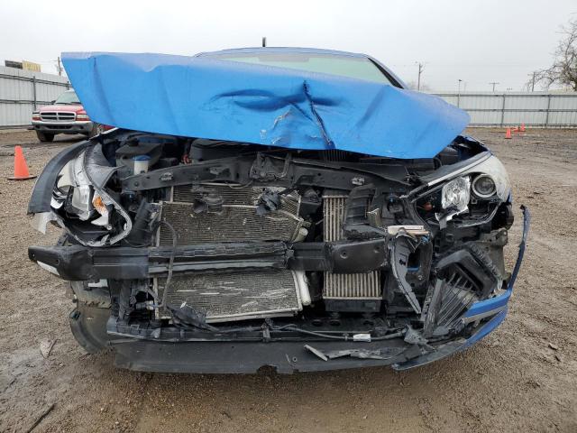 5NPE34AB3JH665578 - 2018 HYUNDAI SONATA SPORT BLUE photo 5