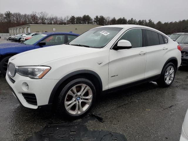 5UXXW3C53G0R21319 - 2016 BMW X4 XDRIVE28I WHITE photo 1