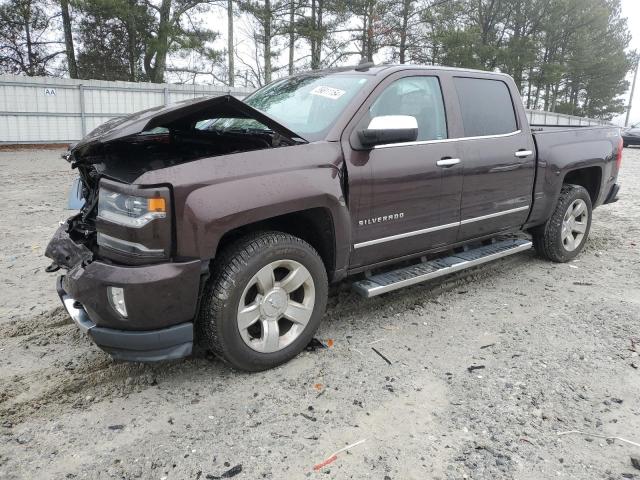 2016 CHEVROLET SILVERADO K1500 LTZ, 