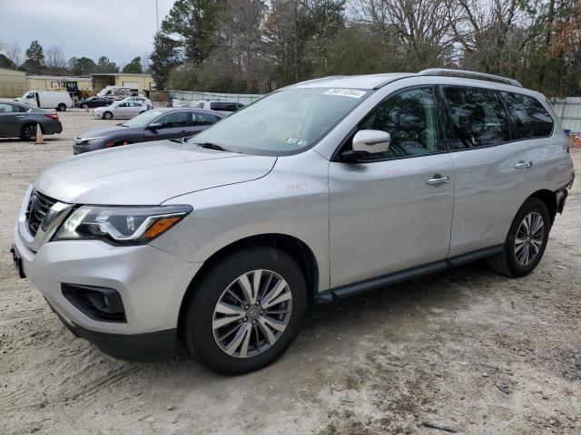 2020 NISSAN PATHFINDER SL, 