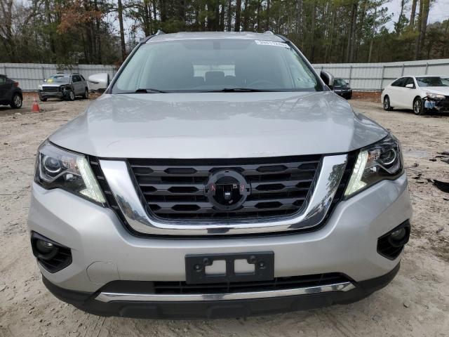 5N1DR2CN4LC611495 - 2020 NISSAN PATHFINDER SL SILVER photo 5