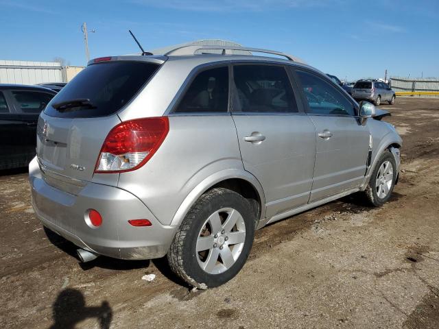 3GSDL73718S513504 - 2008 SATURN VUE XR SILVER photo 3