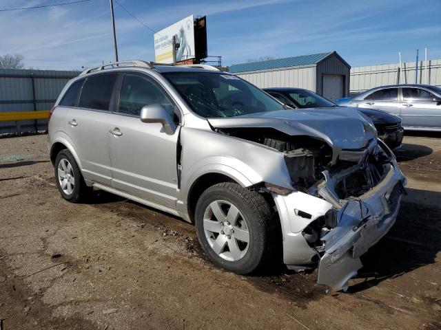 3GSDL73718S513504 - 2008 SATURN VUE XR SILVER photo 4