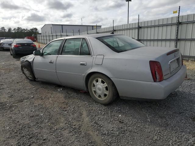 1G6KD54Y13U173648 - 2003 CADILLAC DEVILLE SILVER photo 2