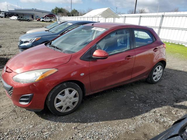 2014 MAZDA MAZDA2 SPORT, 