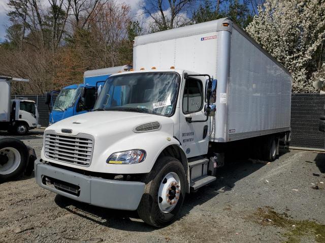 3ALACWDT5FDGF5177 - 2015 FREIGHTLINER M2 106 MEDIUM DUTY WHITE photo 2