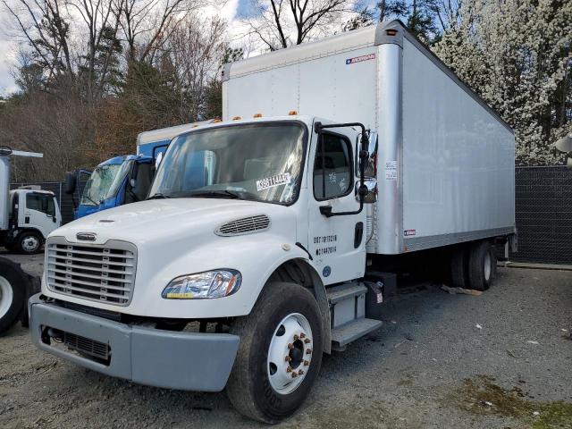 3ALACWDT5FDGF5177 - 2015 FREIGHTLINER M2 106 MEDIUM DUTY WHITE photo 9