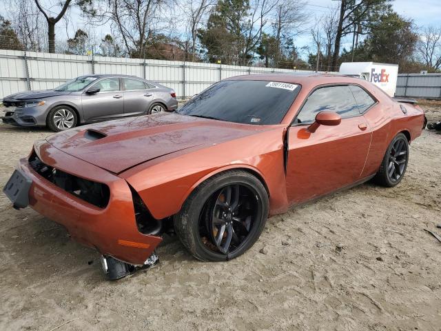 2020 DODGE CHALLENGER GT, 