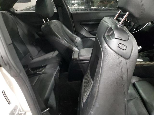 WBA1G9C53GV598347 - 2016 BMW 228 XI SULEV WHITE photo 10