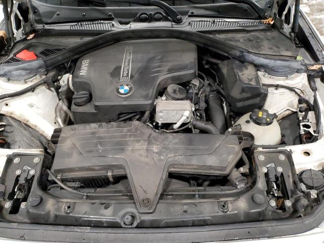 WBA1G9C53GV598347 - 2016 BMW 228 XI SULEV WHITE photo 11