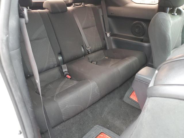 JTKJF5C70D3051455 - 2013 TOYOTA SCION TC 白色 照片 10