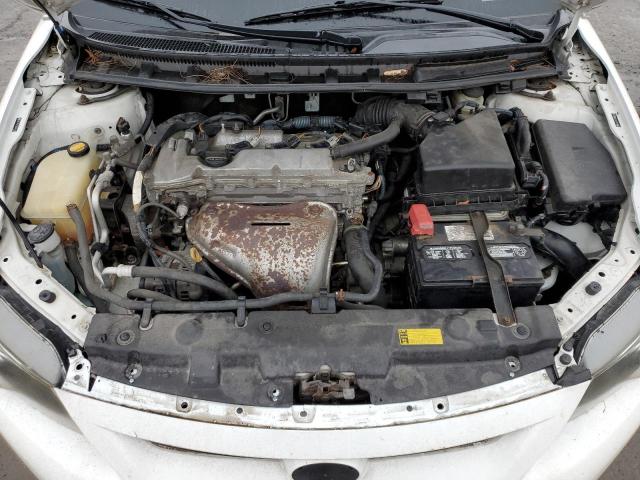 JTKJF5C70D3051455 - 2013 TOYOTA SCION TC 白色 照片 11