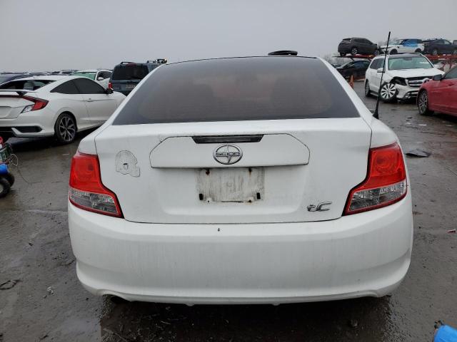 JTKJF5C70D3051455 - 2013 TOYOTA SCION TC 白色 照片 6