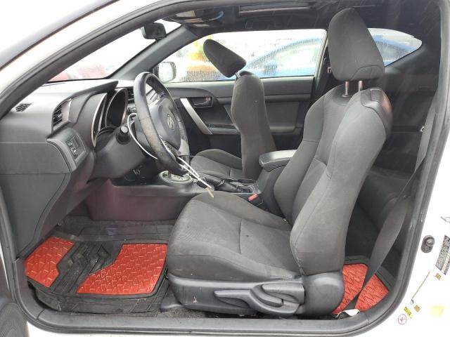 JTKJF5C70D3051455 - 2013 TOYOTA SCION TC 白色 照片 7