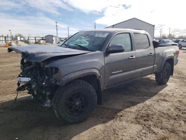 2022 TOYOTA TACOMA DOUBLE CAB, 