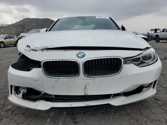 WBA3B1C54FK136176 - 2015 BMW 320 I WHITE photo 5