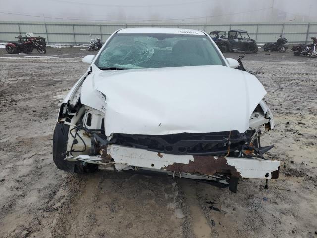 2G1WF5E30C1256827 - 2012 CHEVROLET IMPALA LS WHITE photo 5