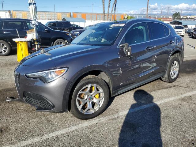 2019 ALFA ROMEO STELVIO, 