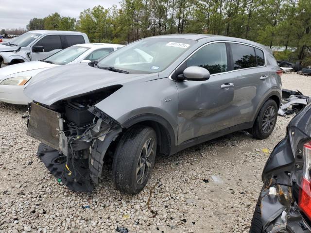 KNDPMCACXL7629466 - 2020 KIA SPORTAGE LX GRAY photo 1