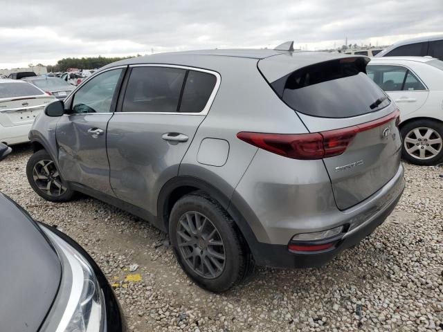 KNDPMCACXL7629466 - 2020 KIA SPORTAGE LX GRAY photo 2