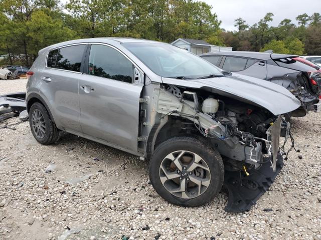 KNDPMCACXL7629466 - 2020 KIA SPORTAGE LX GRAY photo 4