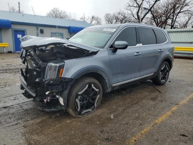 2023 KIA TELLURIDE EX, 