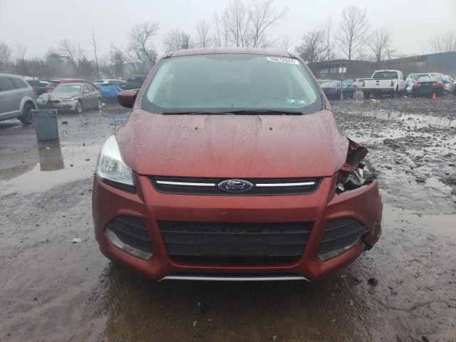 1FMCU0GX8EUE50365 - 2014 FORD ESCAPE SE MAROON photo 5