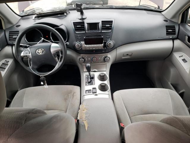 5TDBK3EH6BS043356 - 2011 TOYOTA HIGHLANDER BASE Violet photo 8