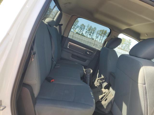 3C6UR5DL8JG278108 - 2018 RAM 2500 SLT თეთრი ფოტო 10