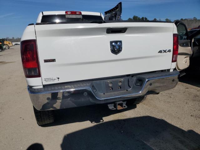 3C6UR5DL8JG278108 - 2018 RAM 2500 SLT WHITE photo 6