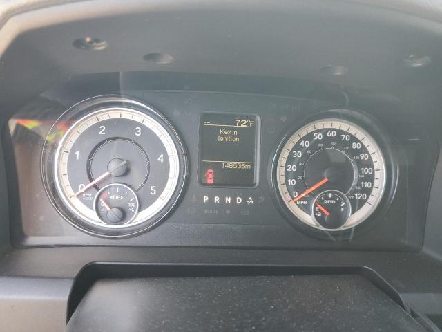 3C6UR5DL8JG278108 - 2018 RAM 2500 SLT თეთრი ფოტო 9