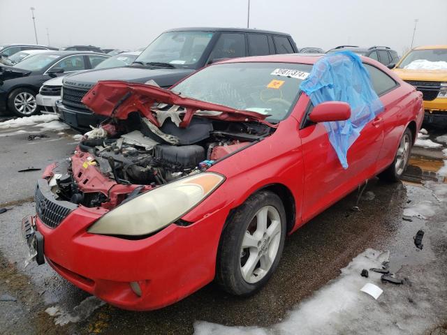 2006 TOYOTA CAMRY SOLA SE, 